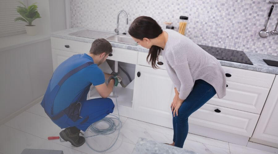 Local water heater installation in Herrick, IL